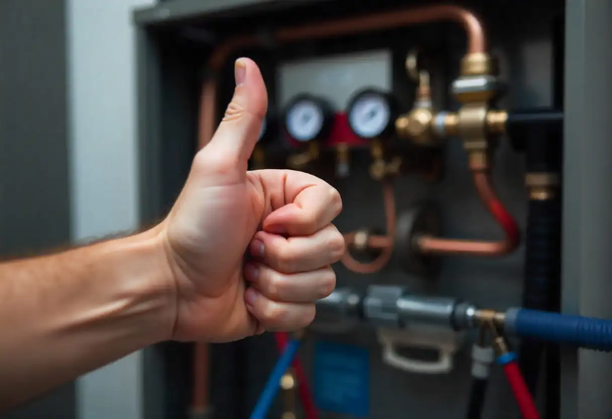 Emergency HVAC services and installations in Nancy, KY